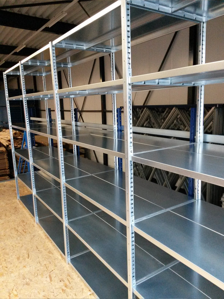 GS-3 legbordstelling 70 cm diep – basisstelling