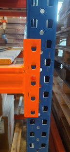 Kantarci Palletstelling Juk (kies je hoogte), 90cm diep