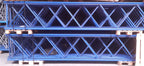 Kantarci Palletstelling Juk (kies je hoogte), 90cm diep