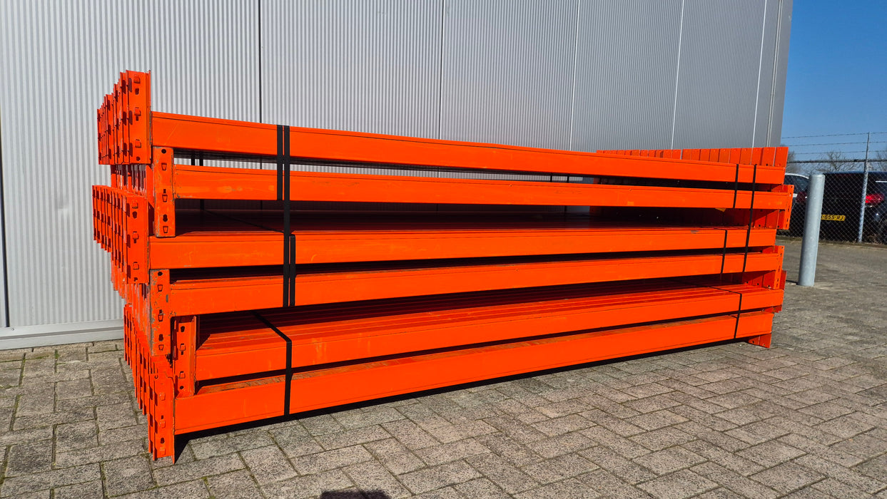 Redirack Palletstelling Ligger 270cm breed