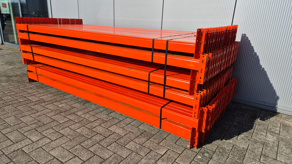 Redirack Palletstelling Ligger 270cm breed