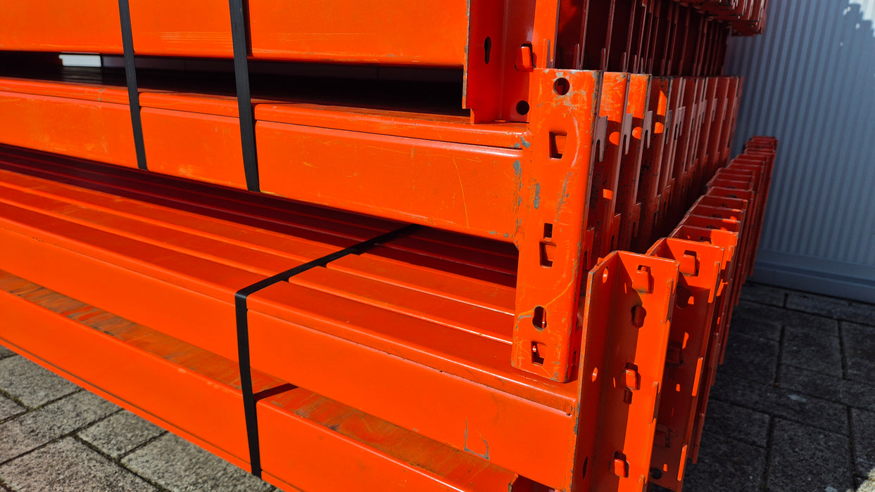Redirack Palletstelling Ligger 270cm breed