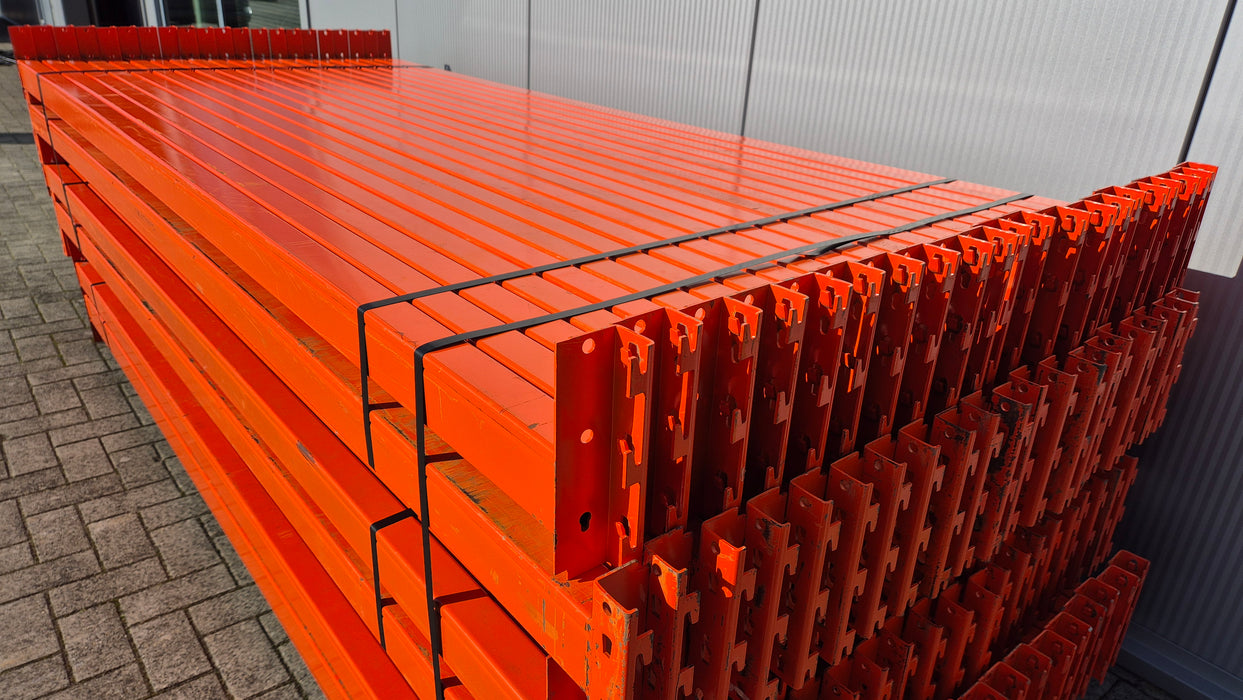 Redirack Palletstelling Ligger 270cm breed