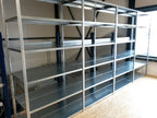 GS-3 legbordstelling 100 cm diep – aanbouwstelling