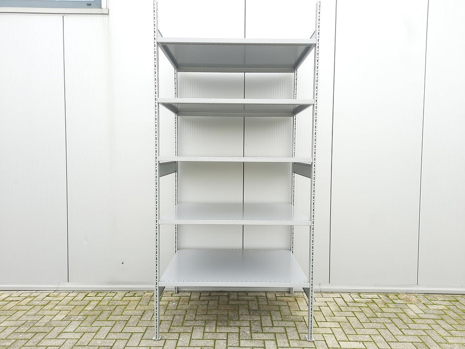 Schafer Legbordstelling 100cm diep Basis