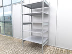 Schafer Legbordstelling 100cm diep Basis