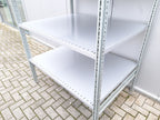 Schafer Legbordstelling 100cm diep Basis