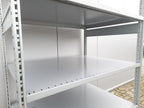 Schafer Legbordstelling 100cm diep Basis
