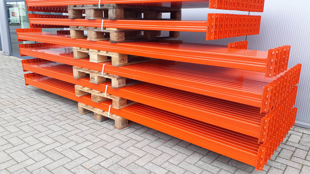 AR Palletstelling Ligger 380cm breed