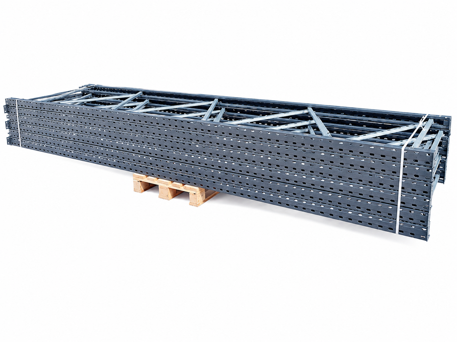 Link51 Palletstelling Juk 465cm hoog, 100cm diep