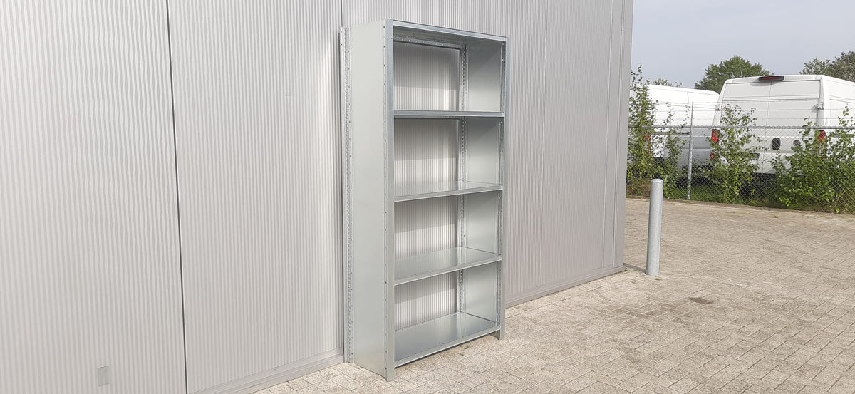 Dexion Legbordstelling 40cm diep Basis