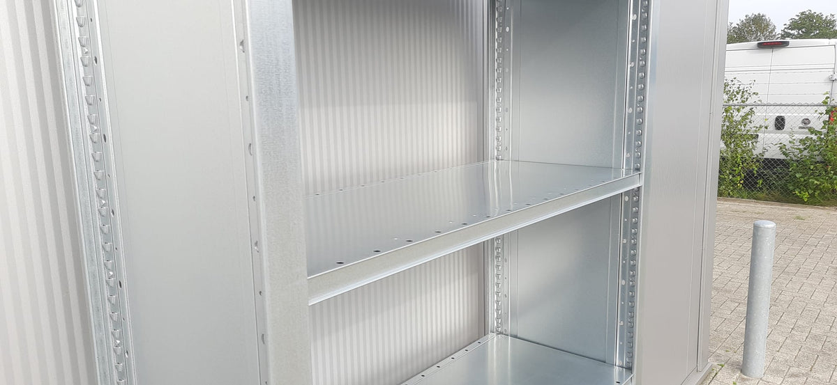 Dexion Legbordstelling 40cm diep Basis
