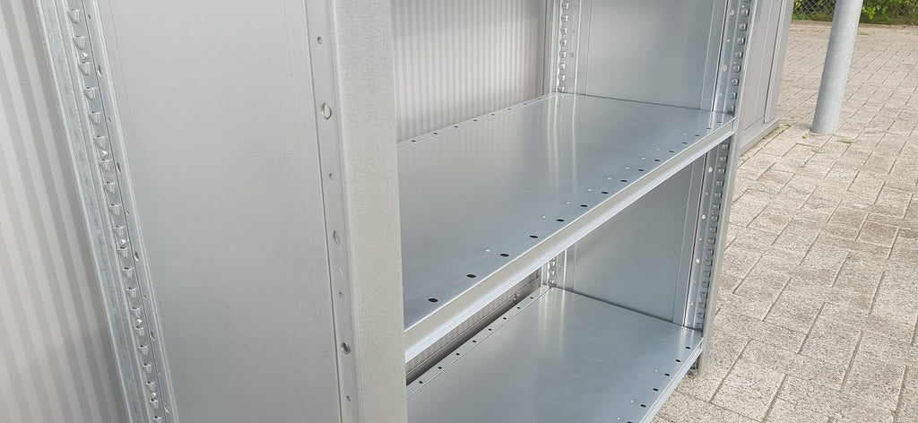 Dexion Legbordstelling 40cm diep Basis