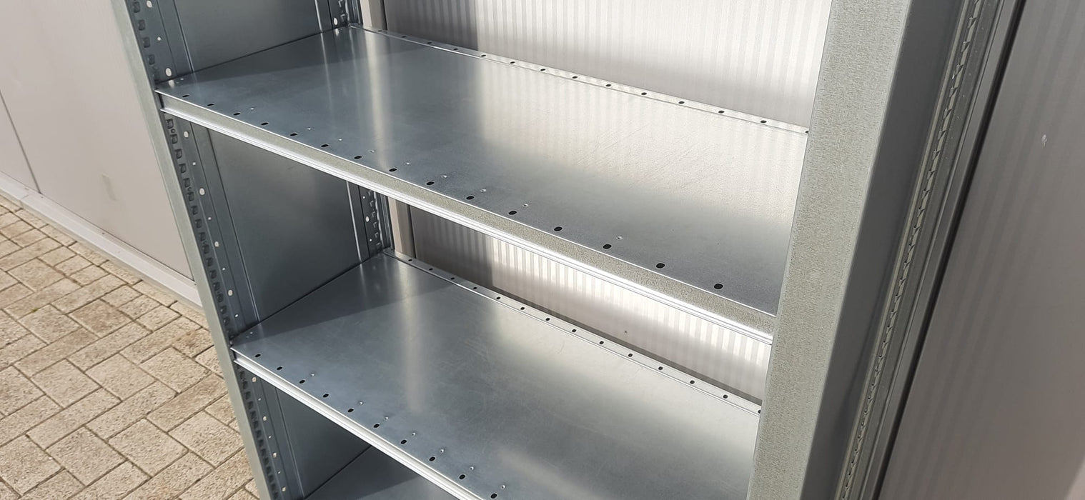 Dexion Legbordstelling 40cm diep Basis