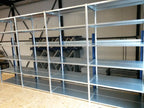 GS-3 legbordstelling 70 cm diep – basisstelling
