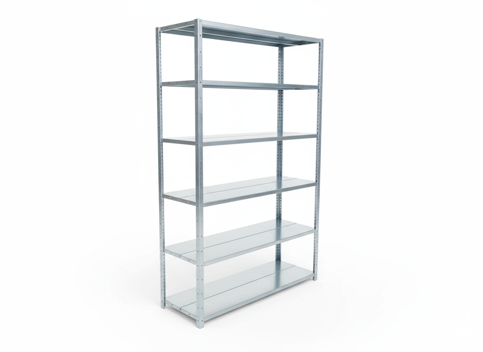 Nieuwe GS-3 Legbordstelling Basis