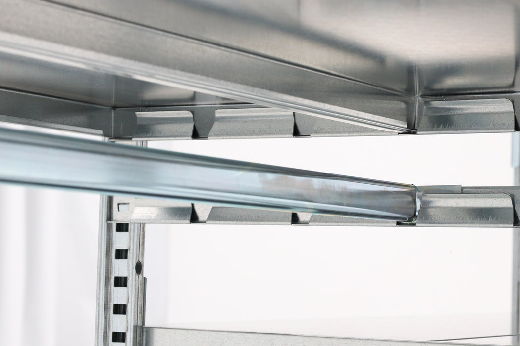 GS-3 onderdeel | Garderobe stang