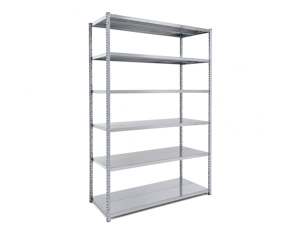 GS-3 legbordstelling 30 cm diep – basisstelling