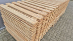 Houten vlonder 358x100cm