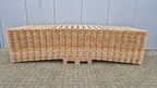 Houten vlonder 358x100cm