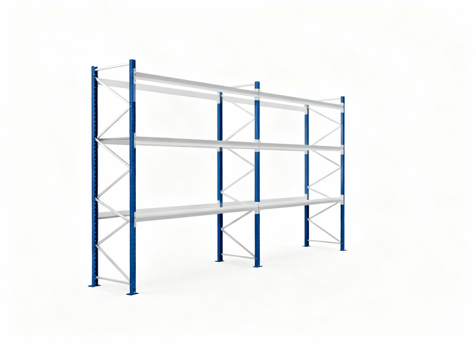 Jungheinrich Esmena Palletstelling Juk (kies je hoogte), 100cm diep