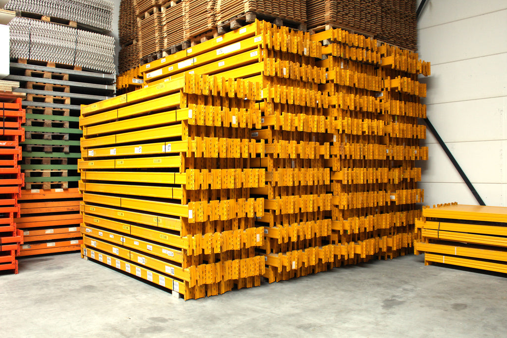Jungheinrich Esmena Palletstelling Ligger (kies je breedte)