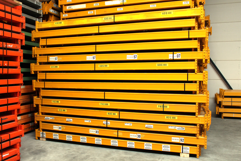 Jungheinrich Esmena Palletstelling Ligger (kies je breedte)