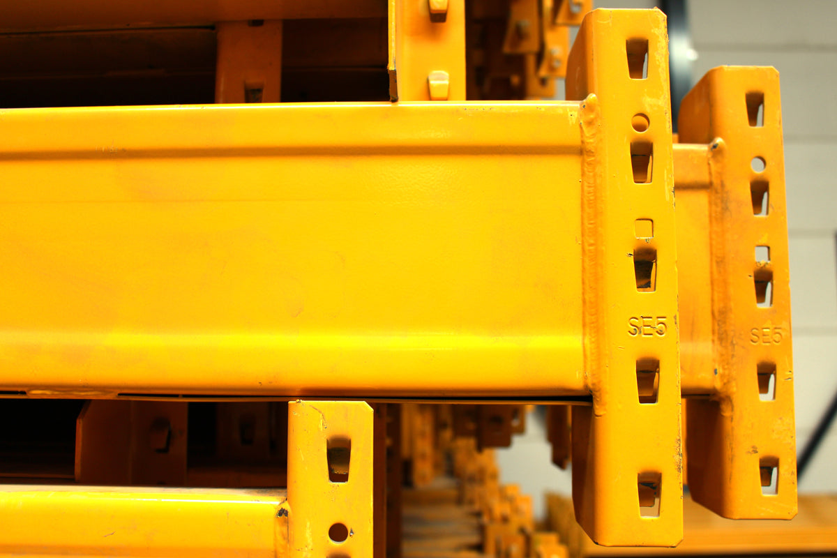 Jungheinrich Esmena Palletstelling Ligger (kies je breedte)