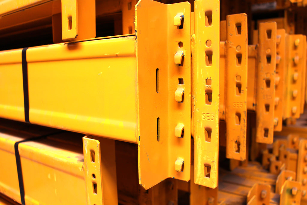 Jungheinrich Esmena Palletstelling Ligger (kies je breedte)