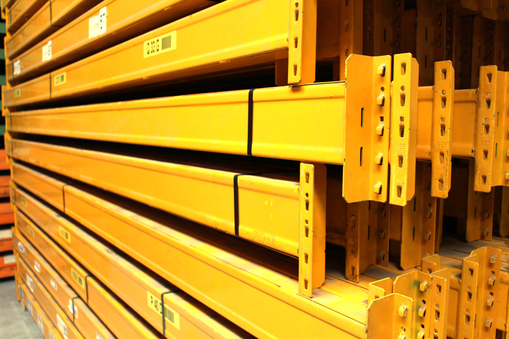 Jungheinrich Esmena Palletstelling Ligger 360cm breed
