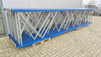 Jungheinrich MPB Palletstelling Juk 500cm hoog, 110cm diep