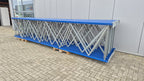 Jungheinrich MPB Palletstelling Juk 500cm hoog, 110cm diep