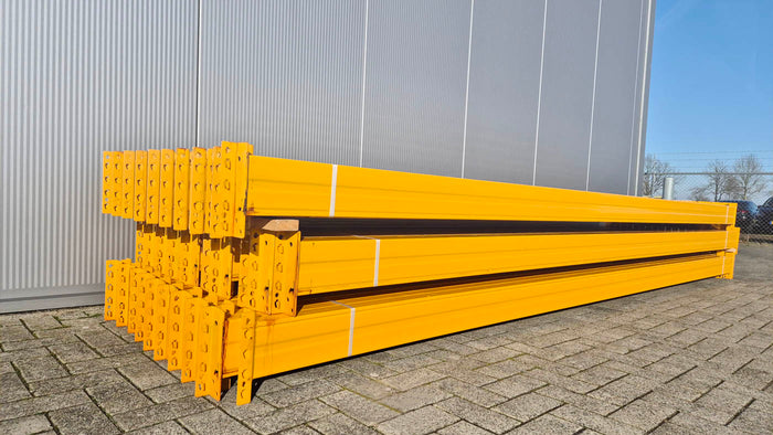 Jungheinrich MPB Palletstelling Ligger 445cm breed
