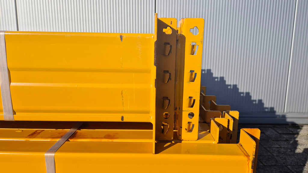 Jungheinrich MPB Palletstelling Ligger 445cm breed