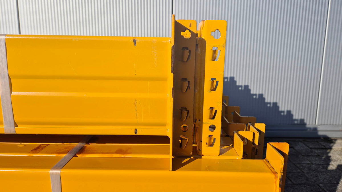 Jungheinrich MPB Palletstelling Ligger 445cm breed