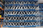 Jungheinrich Esmena Palletstelling Juk (kies je hoogte), 100cm diep
