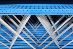 Jungheinrich Esmena Palletstelling Juk (kies je hoogte), 100cm diep