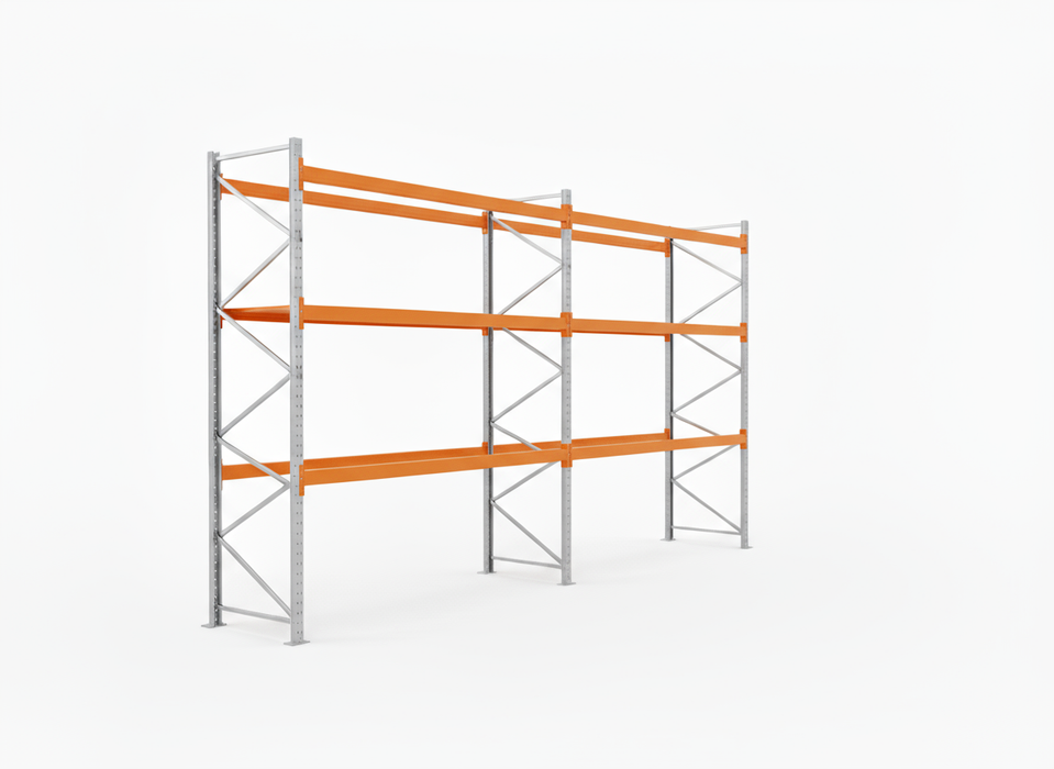 Stow Palletstelling Ligger 360cm breed