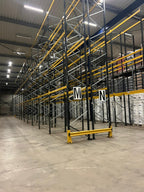 Link51 Palletstelling Juk 465cm hoog, 100cm diep