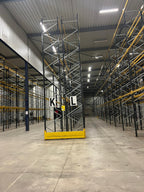 Link51 Palletstelling Juk 465cm hoog, 100cm diep