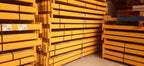 Link51 Ligger 270cm breed (2200kg draagvermogen per liggerpaar)