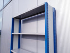 Nedcon Legbordstelling 30cm diep Aanbouw