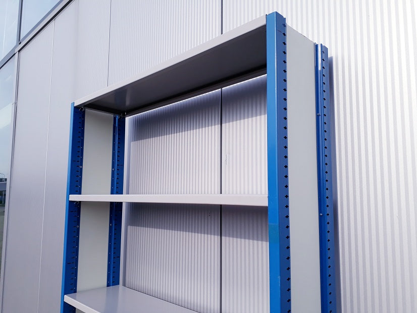 Nedcon Legbordstelling 30cm diep Aanbouw