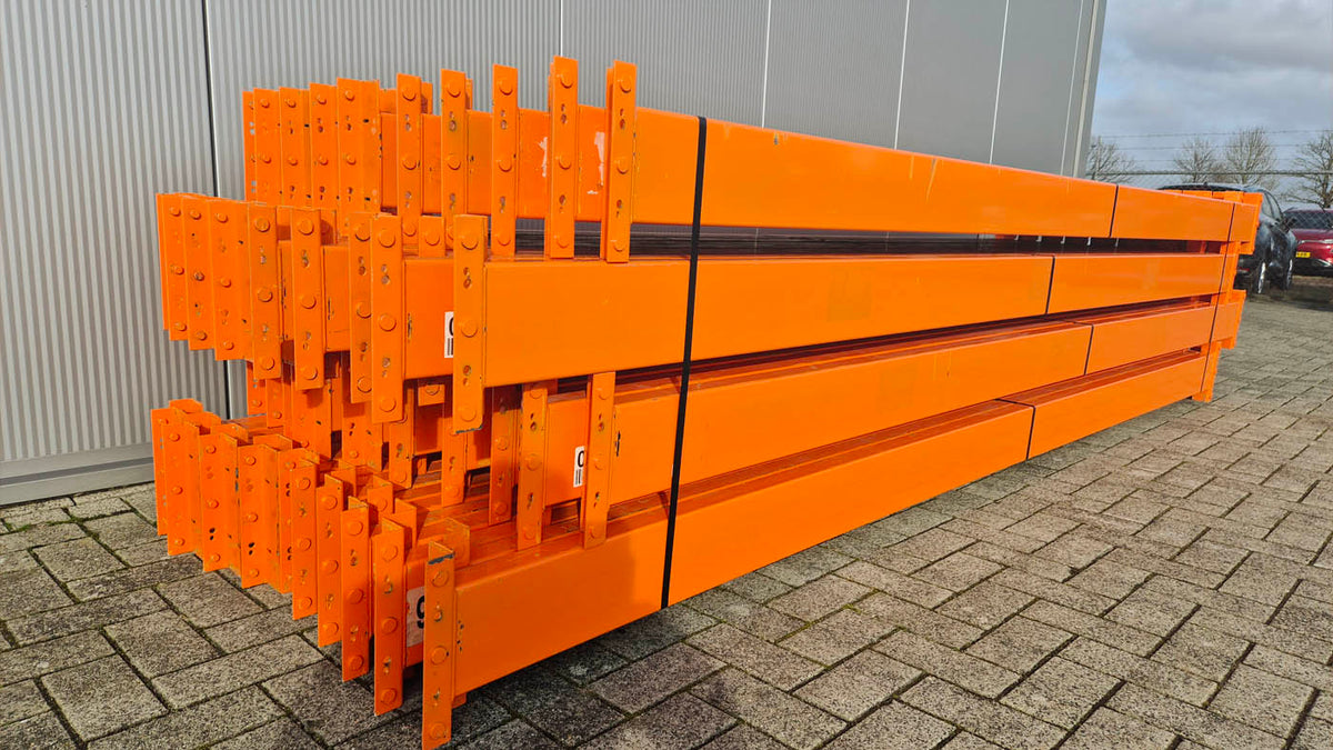 Polypal Palletstelling Ligger 360cm breed, 4320kg draagvermogen