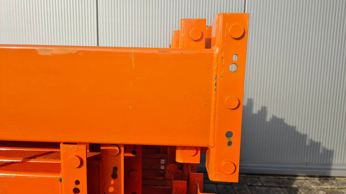 Polypal Palletstelling Ligger 360cm breed, 4320kg draagvermogen