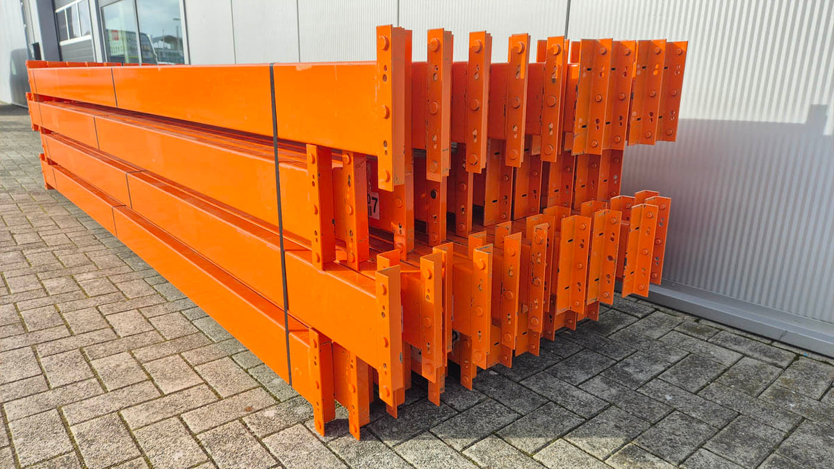 Polypal Palletstelling Ligger 360cm breed, 4320kg draagvermogen