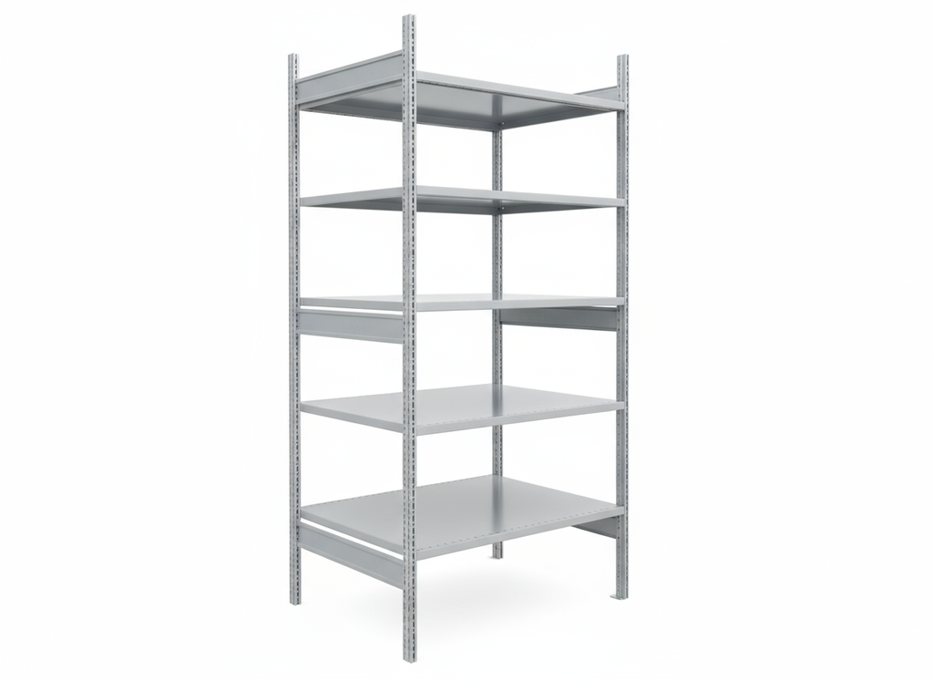 Schafer Legbordstelling 100cm diep Aanbouw
