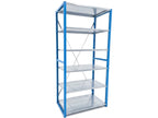 Schafer Legbordstelling 60cm diep Basis