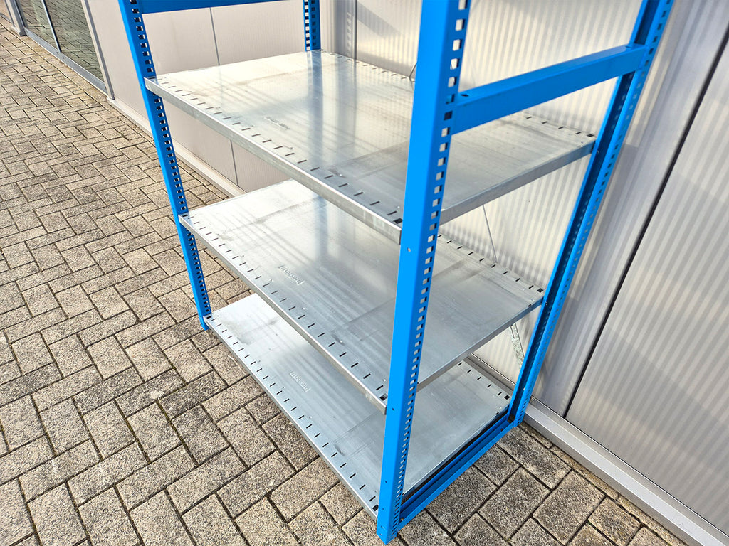 Schafer Legbordstelling 60cm diep Basis
