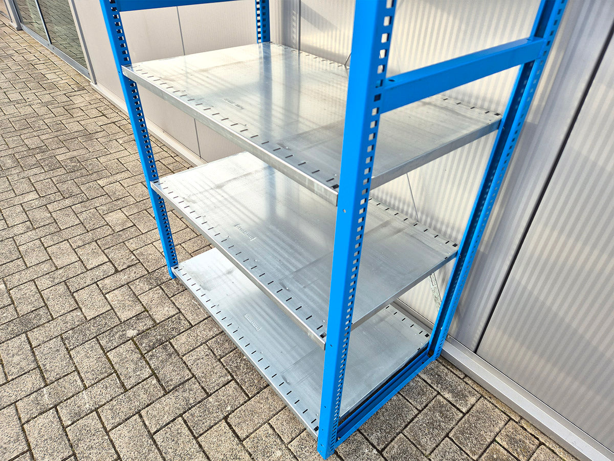 Schafer Legbordstelling 60cm diep Basis